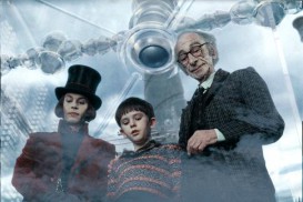Charlie and the Chocolate Factory (2005) - Johnny Depp, David Kelly, Freddie Highmore