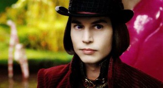 Charlie and the Chocolate Factory (2005) - Johnny Depp