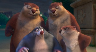 The Nut Job 2: Nutty by Nature (2017)