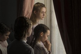 The Beguiled (2017) - Elle Fanning, Angourie Rice, Oona Laurence, Addison Riecke