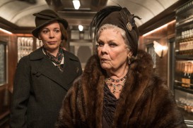 Murder on the Orient Express (2017) - Judi Dench, Olivia Colman