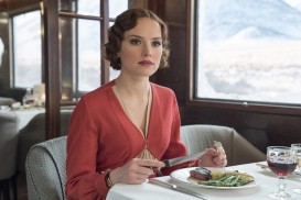 Murder on the Orient Express (2017) - Daisy Ridley