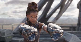 Black Panther (2018) - Letitia Wright
