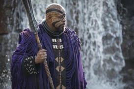 Black Panther (2018) - Forest Whitaker