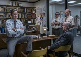 The Post (2017) - Tom Hanks, David Cross, Bob Odenkirk, John Rue