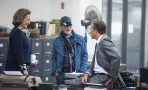 The Post (2017) - Tom Hanks, Steven Spielberg, Meryl Streep