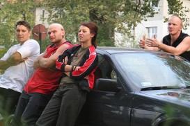 Przebacz (2006) - Wojciech Czerwiński, Marta Malikowska, Eryk Lubos, Slawomir Fugiel