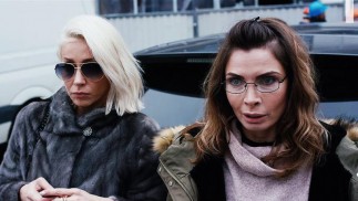 Kobiety mafii (2018) - Katarzyna Warnke, Agnieszka Dygant