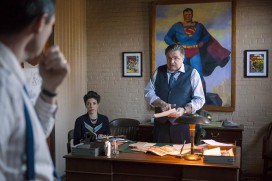 Professor Marston and the Wonder Women (2017) - Oliver Platt, Maggie Castle