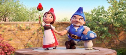 Gnomeo i Julia. Tajemnica zaginionych krasnali (2018)
