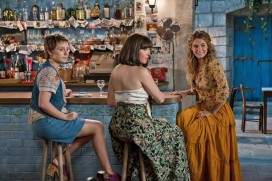 Mamma Mia! Here We Go Again (2018) - Alexa Davies, Lily James, Jessica Keenan