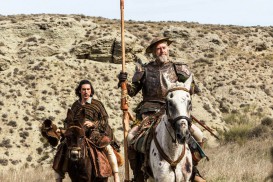 The Man Who Killed Don Quixote (2018) - Jonathan Pryce, Adam Driver