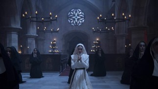 The Nun (2018) - Taissa Farmiga
