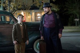 The House with a Clock in its Walls (2018) - Owen Vaccaro, Jack Black