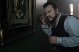 The House with a Clock in its Walls (2018) - Jack Black