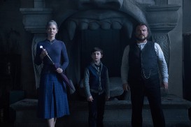 The House with a Clock in its Walls (2018) -  Cate Blanchett, Owen Vaccaro, Jack Black