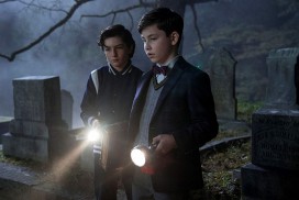 The House with a Clock in its Walls (2018) - Sunny Suljic, Owen Vaccaro