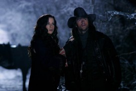 Van Helsing (2004) - Hugh Jackman i Kate Beckinsale