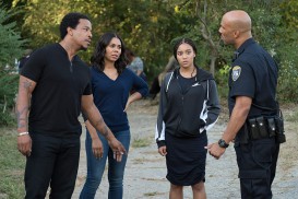 The Hate U Give (2018) - Regina Hall, Russell Hornsby, Common, Amandla Stenberg