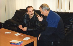 Dzień świra (2002) - Maciej Tomaszewski, Marek Koterski