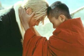 Seven Years in Tibet (1997) - Brad Pitt, Jamyang Jamtsho Wangchuk