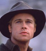 Seven Years in Tibet (1997) - Brad Pitt