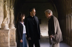 The Da Vinci Code (2006) - Ian McKellen, Audrey Tautou, Tom Hanks