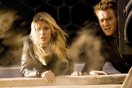 The Island (2005) - Ewan McGregor, Scarlett Johansson