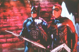 Batman & Robin (1997) - Chris O'Donnell, George Clooney