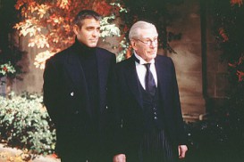 Batman & Robin (1997) - Michael Gough, George Clooney