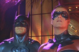 Batman & Robin (1997) - Chris O'Donnell, George Clooney