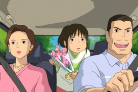 Sen to Chihiro no kamikakushi (2001)