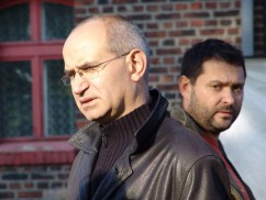 Hiena (2006) - Krzysztof Dracz, Arkadiusz Tomiak