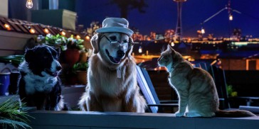 Cats & Dogs 3: Paws Unite (2020)