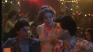 Saturday Night Fever (1977) - John Travolta,  Donna Pescow
