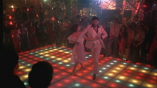 Saturday Night Fever (1977) - John Travolta, Karen Lynn Gorney