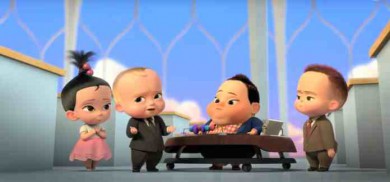 The Boss Baby: Family Business (2021)