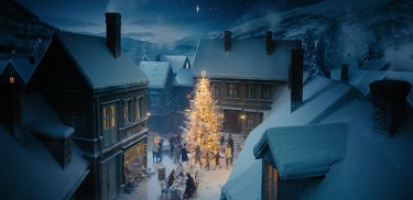 Snekker Andersen og den vesle bygda som glømte at det var jul (2019)