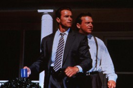 True Lies (1994) - Arnold Schwarzenegger, Tom Arnold