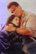 True Lies (1994) - Eliza Dushku, Arnold Schwarzenegger