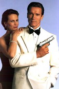 True Lies (1994) - Jamie Lee Curtis, Arnold Schwarzenegger