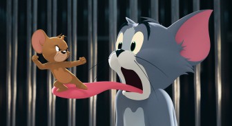 Tom and Jerry (2020)