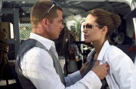Mr. & Mrs. Smith (2005) - Brad Pitt, Angelina Jolie