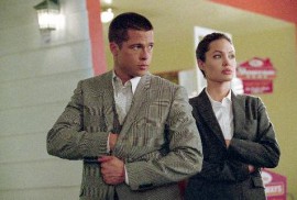 Mr. & Mrs. Smith (2005) - Angelina Jolie, Brad Pitt