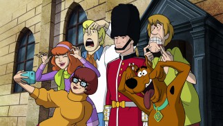 Scooby-Doo i Legenda Miecza (2021)