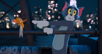 Tom and Jerry (2020)