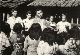 Siedmiu samurajów (1954)
