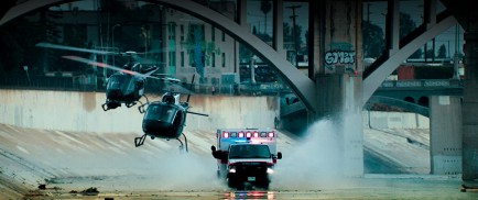 Ambulance (2022) - fot. Universal Pictures