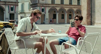 Call Me by Your Name (2017)