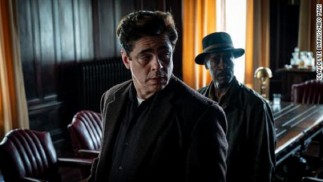 Bez gwałtownych ruchów (2021) - Benicio Del Toro, Don Cheadle,